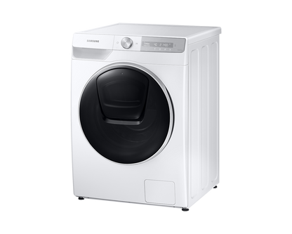Samsung (8 kg + 6 kg) Washer & Dryer Quick Drive™ 8 kg + 6 kg White, WD80T754DWH