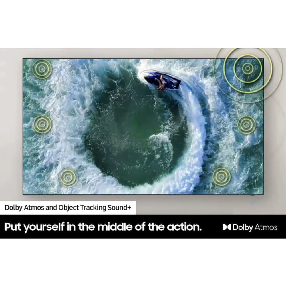 Samsung 98 Neo Qled Smart TV_4K, 98QN90A, 2021