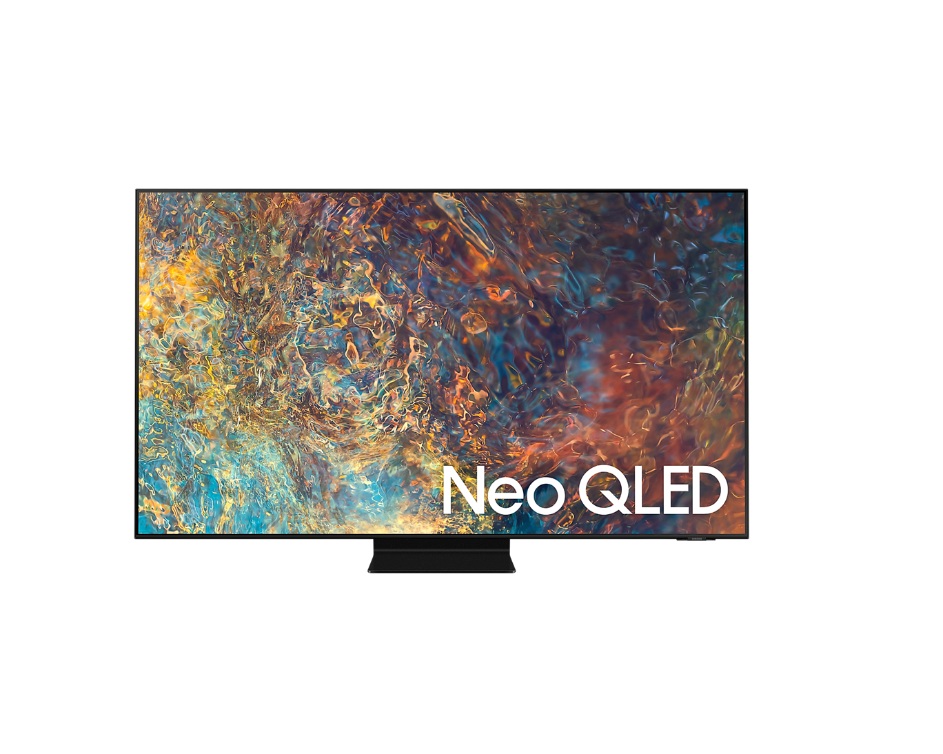 Samsung 98 Inch QN90A Neo Qled Smart TV _ 4K, 2021, 98QN90A – Al Qamar ...