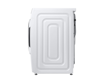 Samsung ( 9 kg ) Front Load Washer QuickDrive 9 kg White, WD90T754DWH
