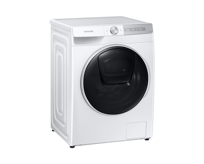 Samsung ( 9 kg ) Front Load Washer QuickDrive 9 kg White, WD90T754DWH