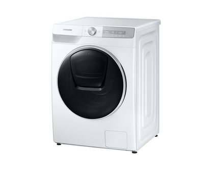 Samsung ( 9 kg ) Front Load Washer QuickDrive 9 kg White, WD90T754DWH