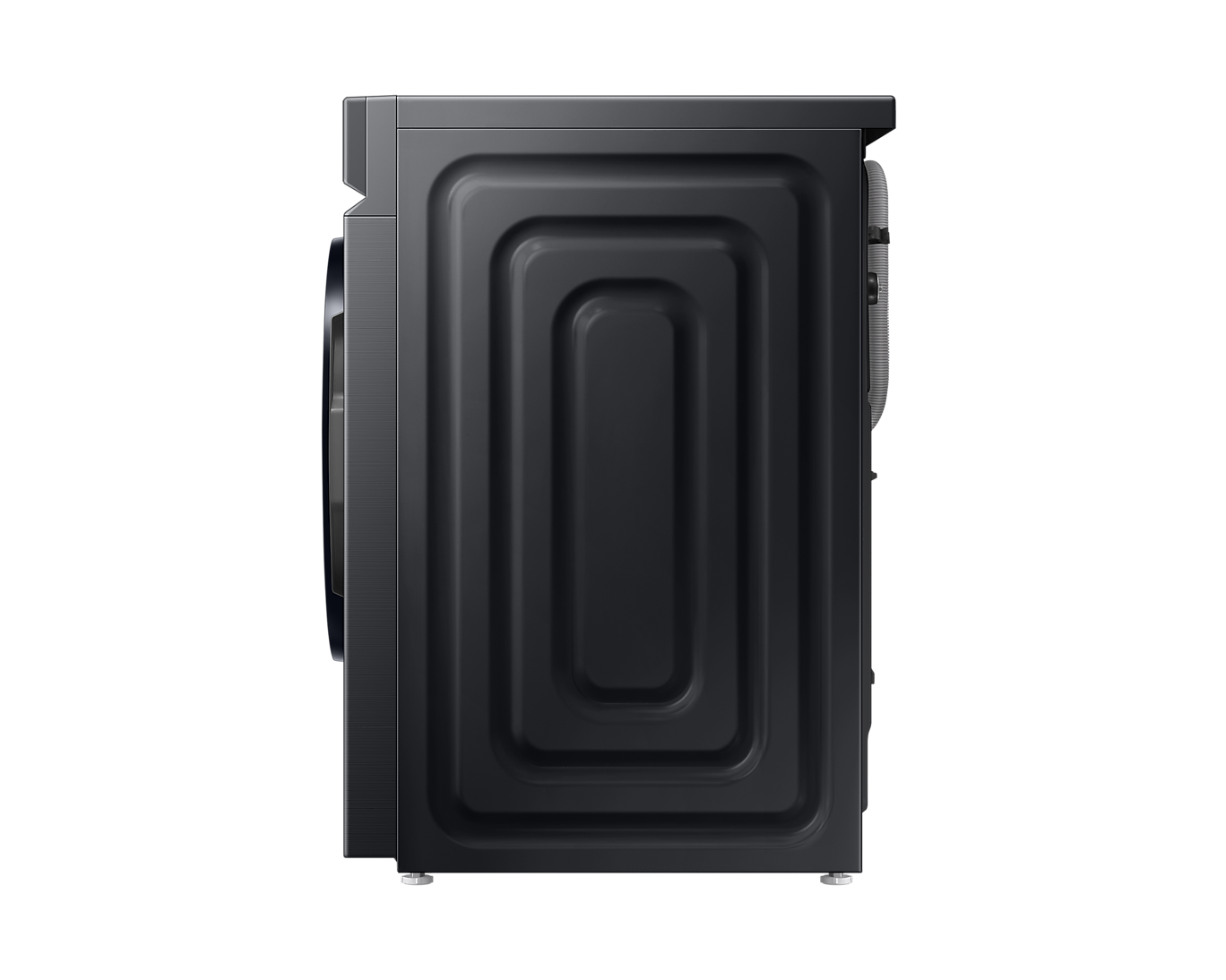 Samsung Bespoke AI 9.5kg Front Load Washing Machine with AI Ecobubble + and AI Wash, 4 Ticks, Black 9.5kg ,WW95BB944DGB
