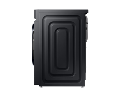Samsung Bespoke AI 9.5kg Front Load Washing Machine with AI Ecobubble + and AI Wash, 4 Ticks, Black 9.5kg ,WW95BB944DGB