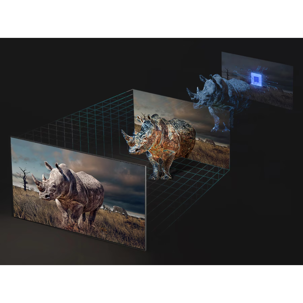 "Samsung OLED & QLED TVs in Abu Dhabi"
