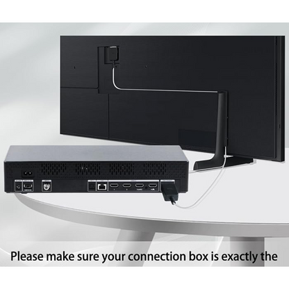 Samsung One Invisible Connection 4K Ultra HD Cable for the Frame TV.