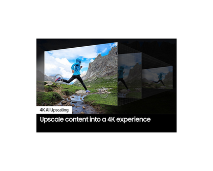 Samsung Q70D 65 Inch QLED 4K HDR Smart Tv_4K, 2024, 65Q70D