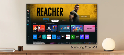 Samsung Q70D 75 Inch QLED 4K HDR Smart Tv_4K, 2024, 75Q70D