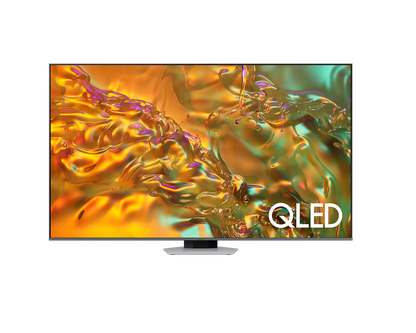 Samsung Q80D 55 Inch QLED 4K HDR Smart Tv_4K 120Hz, 2024, 55Q80D