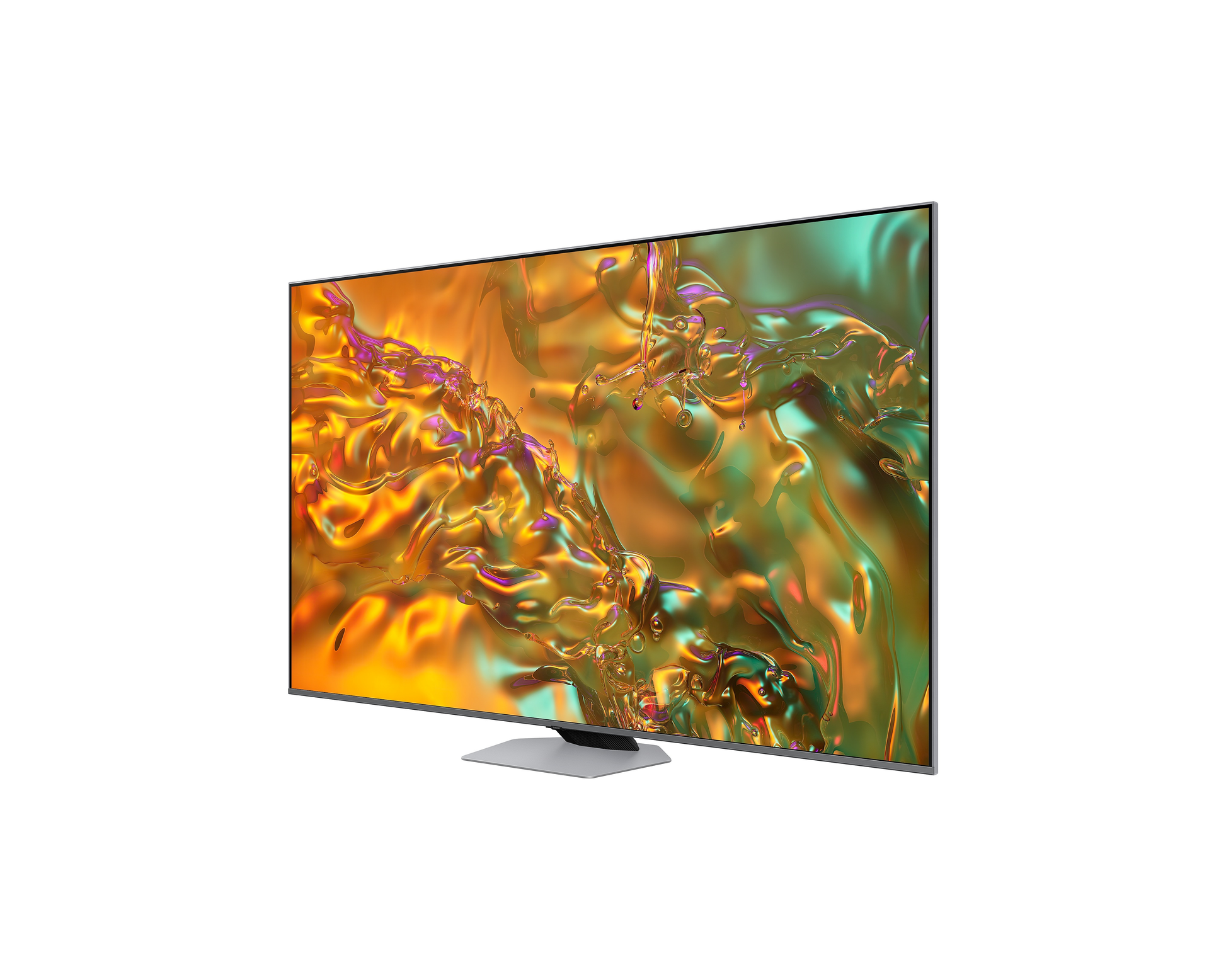 Samsung Q80D 55 Inch QLED 4K HDR Smart Tv_4K 120Hz, 2024, 55Q80D