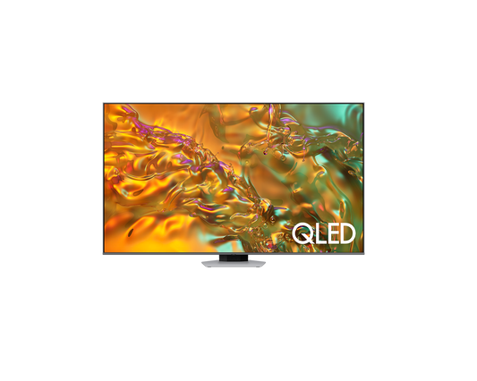 Samsung Q80D 55 Inch QLED 4K HDR Smart Tv_4K 120Hz, 2024, 55Q80D