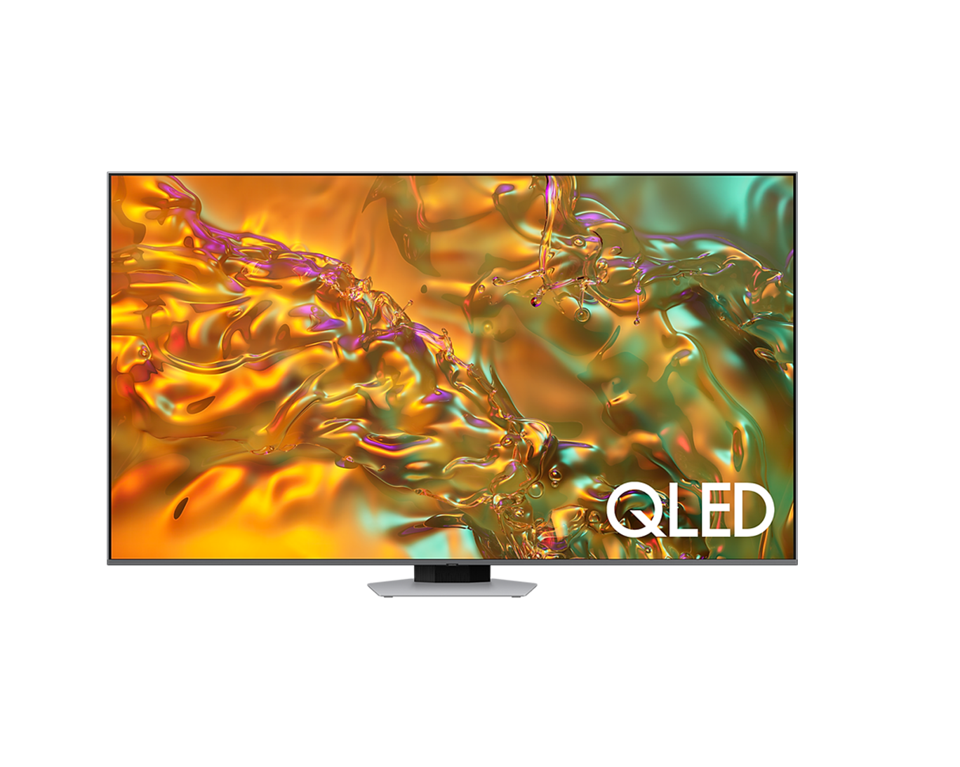 Samsung Q80D 85 Inch QLED 4K HDR Smart Tv_4K 120Hz, 2024, 85Q80D
