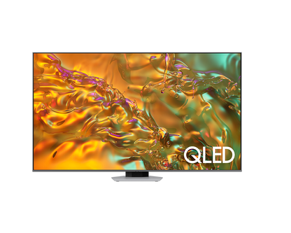 Samsung Q80D 85 Inch QLED 4K HDR Smart Tv_4K 120Hz, 2024, 85Q80D