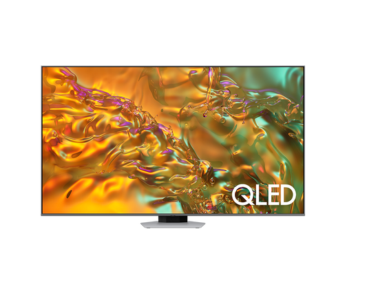 Samsung Q80D 85 Inch QLED 4K HDR Smart Tv_4K 120Hz, 2024, 85Q80D