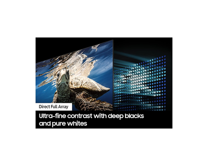 Samsung Q80D 85 Inch QLED 4K HDR Smart Tv_4K 120Hz, 2024, 85Q80D