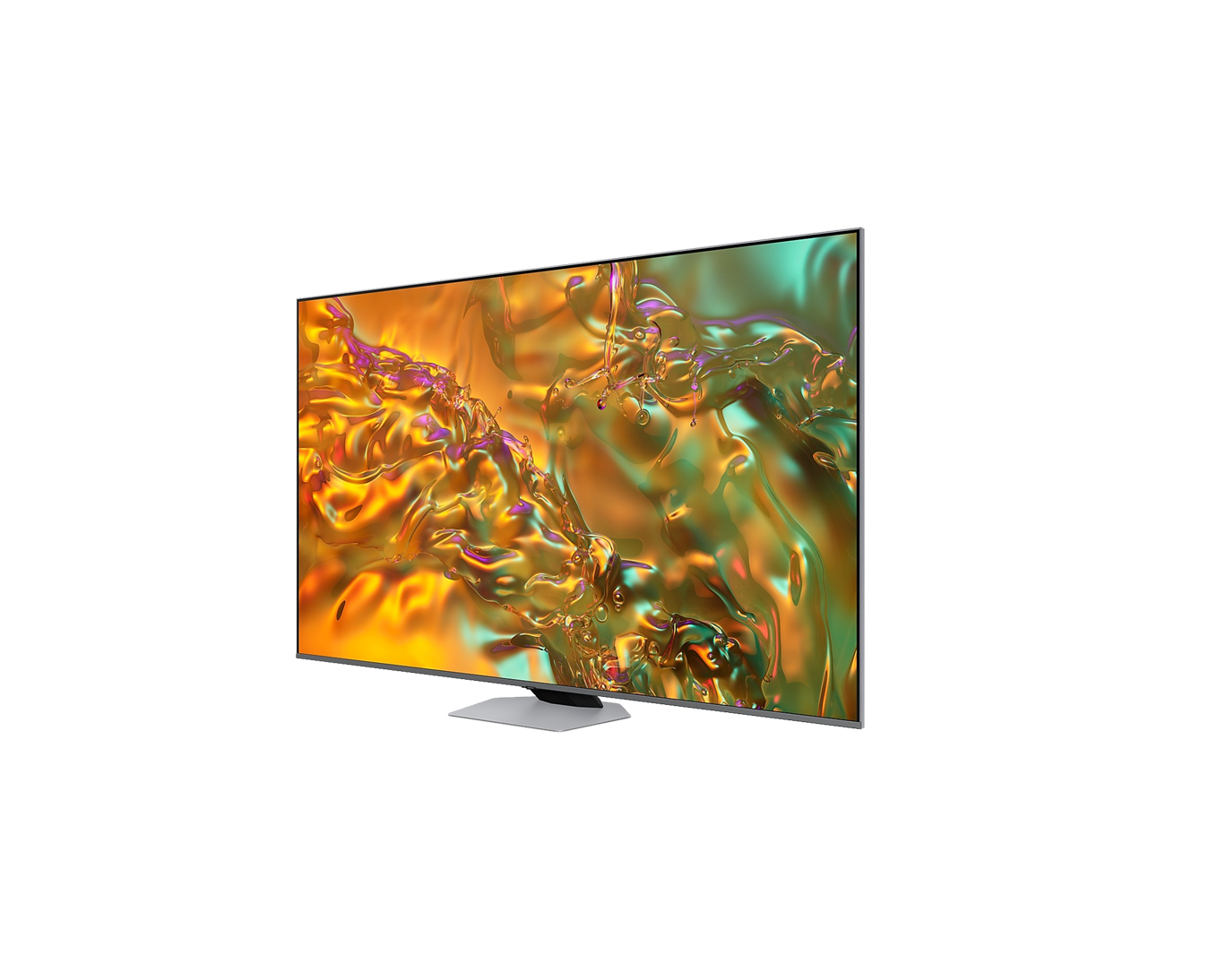 Samsung Q80D 85 Inch QLED 4K HDR Smart Tv_4K 120Hz, 2024, 85Q80D