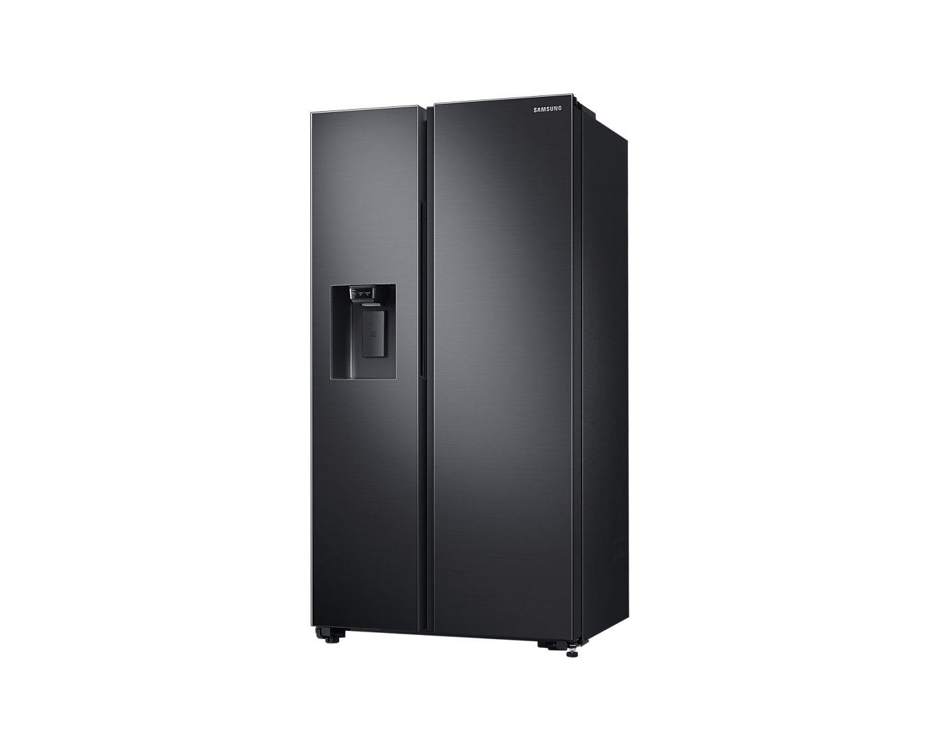 Samsung Refrigeratoar SBS RS64R5304B4 SpaceMax™ Technology 617 L Gentle Black Matt