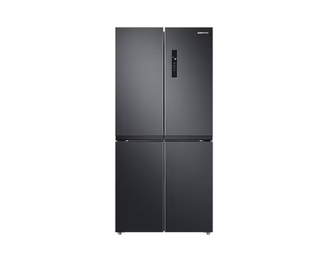 Samsung Refrigerator FDR RF48A4000B4 Twin Cooling Plus 468 L Gentle Black Matt