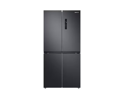 Samsung Refrigerator FDR RF48A4000B4 Twin Cooling Plus 468 L Gentle Black Matt