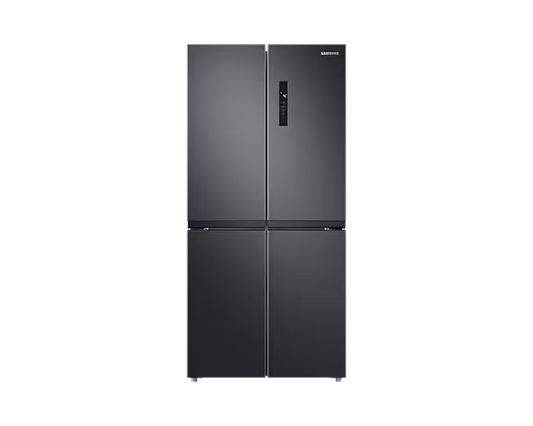 Samsung Refrigerator FDR RF48A4000B4 Twin Cooling Plus 468 L Gentle Black Matt