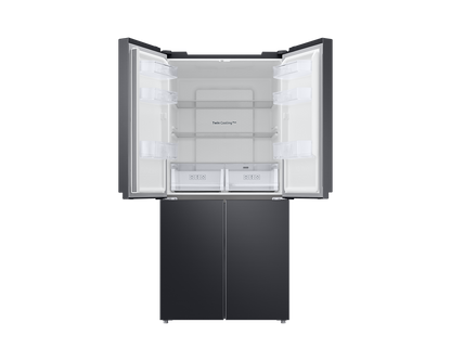 Samsung Refrigerator FDR RF48A4000B4 Twin Cooling Plus 468 L Gentle Black Matt