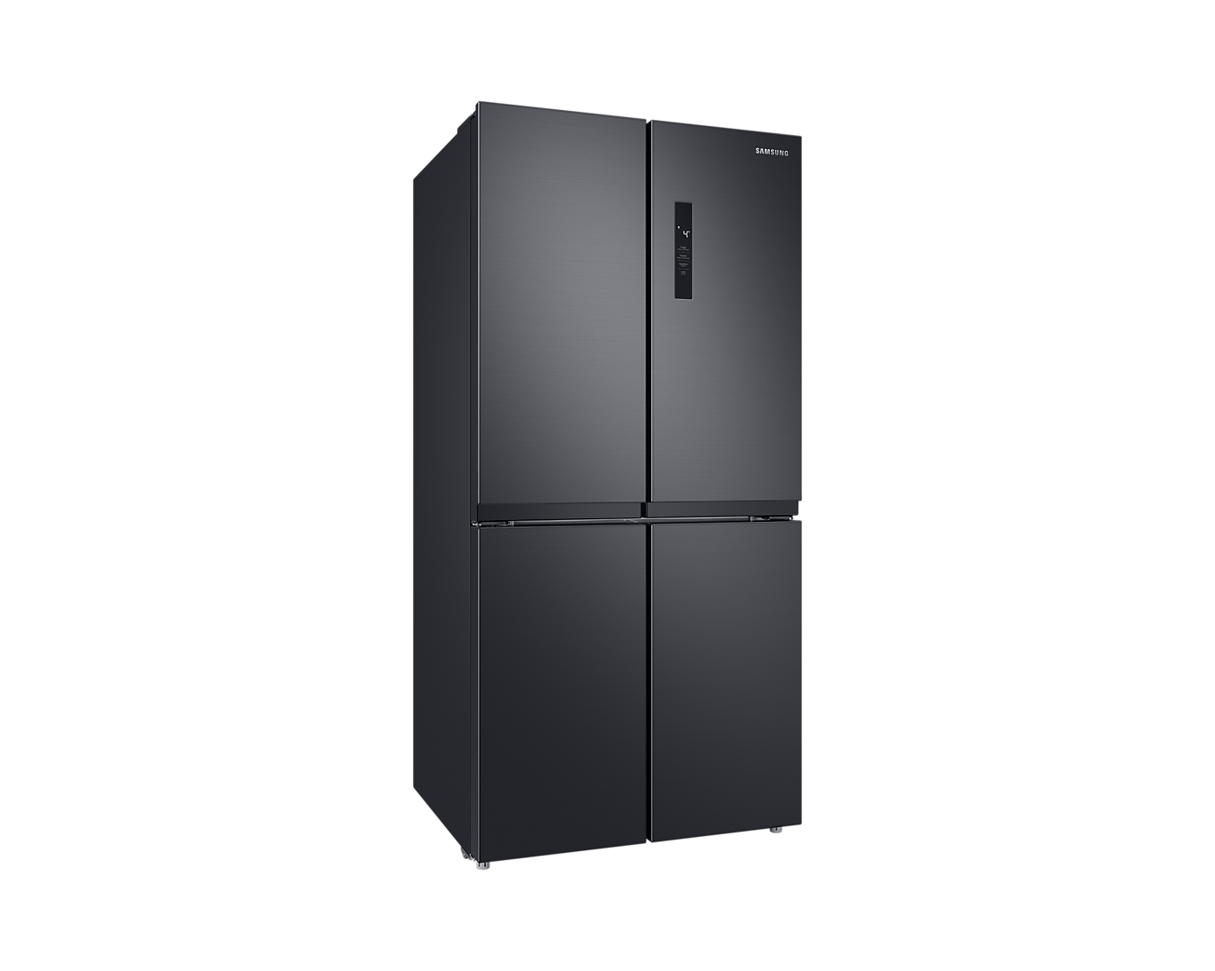 Samsung Refrigerator FDR RF48A4000B4 Twin Cooling Plus 468 L Gentle Black Matt