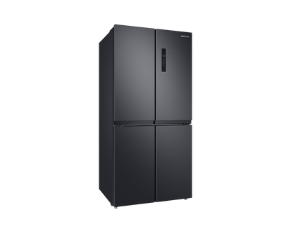 Samsung Refrigerator FDR RF48A4000B4 Twin Cooling Plus 468 L Gentle Black Matt
