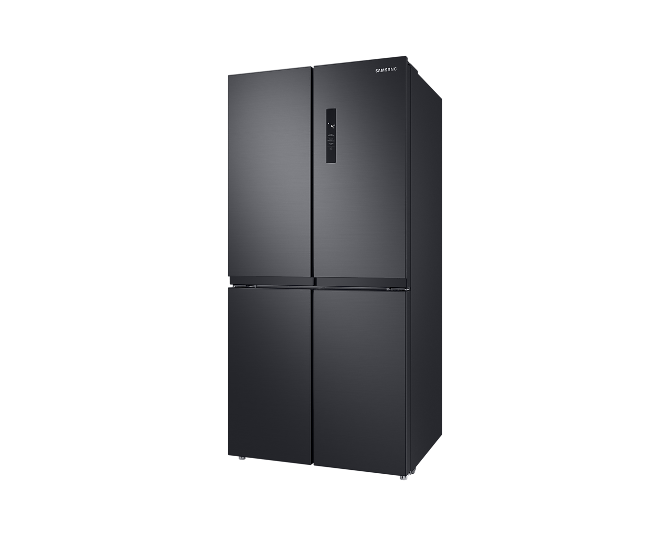 Samsung Refrigerator FDR RF48A4000B4 Twin Cooling Plus 468 L Gentle Black Matt