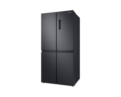 Samsung Refrigerator FDR RF48A4000B4 Twin Cooling Plus 468 L Gentle Black Matt