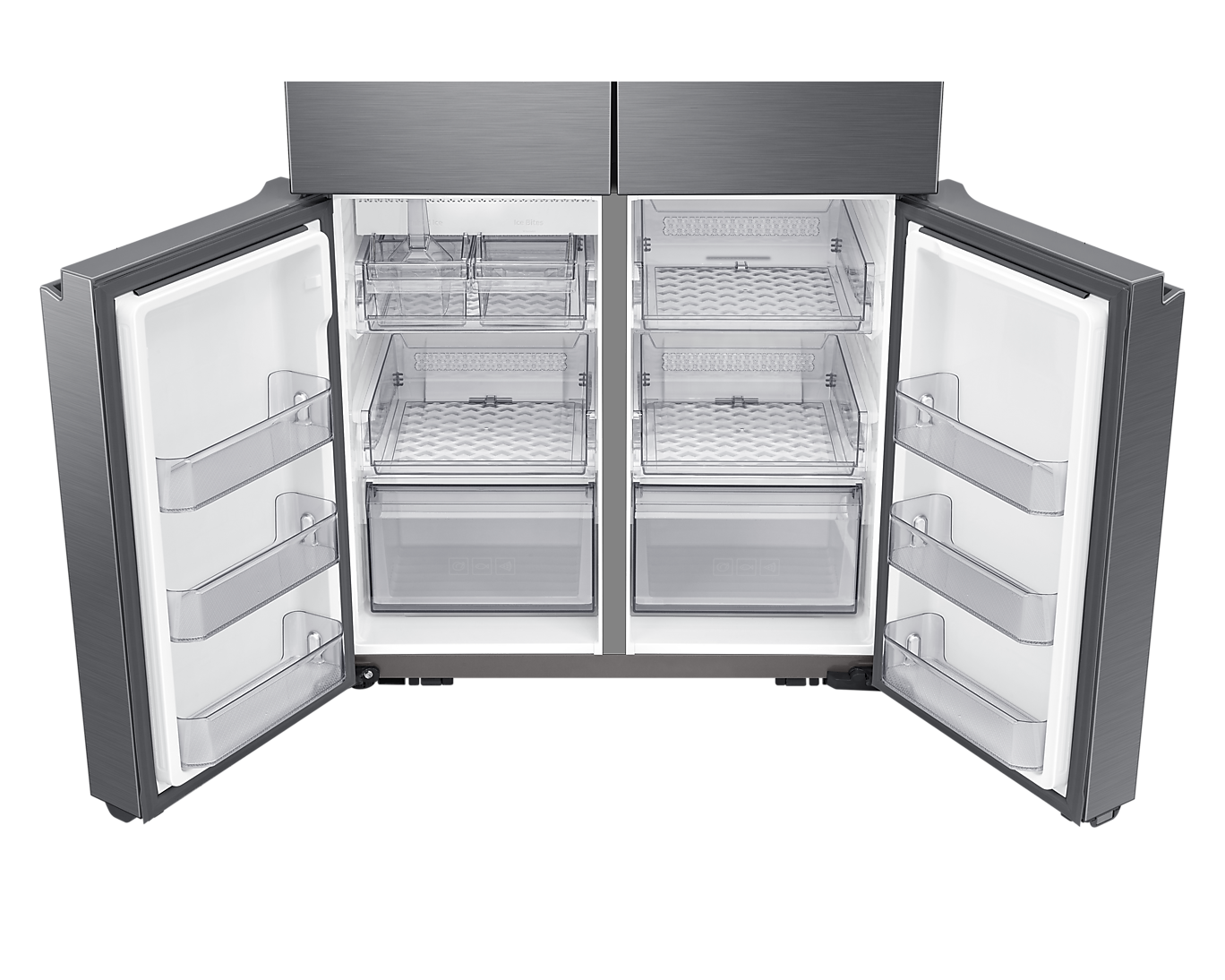 Samsung Refrigerator FDR RF59A7672S9 All-Around Cooling 648 L Refined Inox