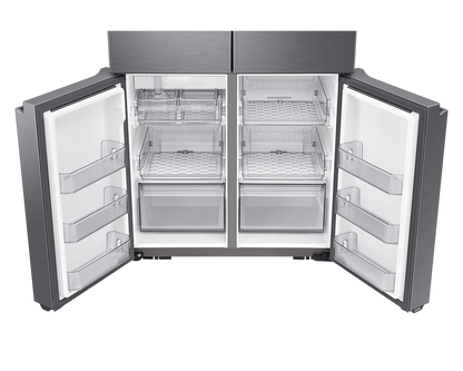 Samsung Refrigerator FDR RF59A7672S9 All-Around Cooling 648 L Refined Inox