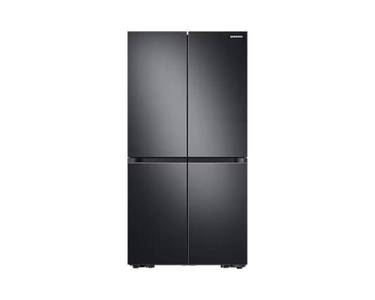Samsung Refrigerator FDR RF65A93T0B1 Triple Cooling 599 L Smart, Black DOI