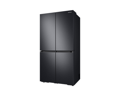Samsung Refrigerator FDR RF65A93T0B1 Triple Cooling 599 L Smart, Black DOI