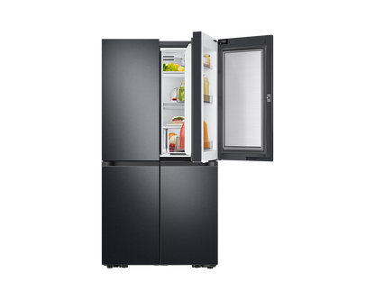 Samsung Refrigerator FDR RF65A93T0B1 Triple Cooling 599 L Smart, Black DOI
