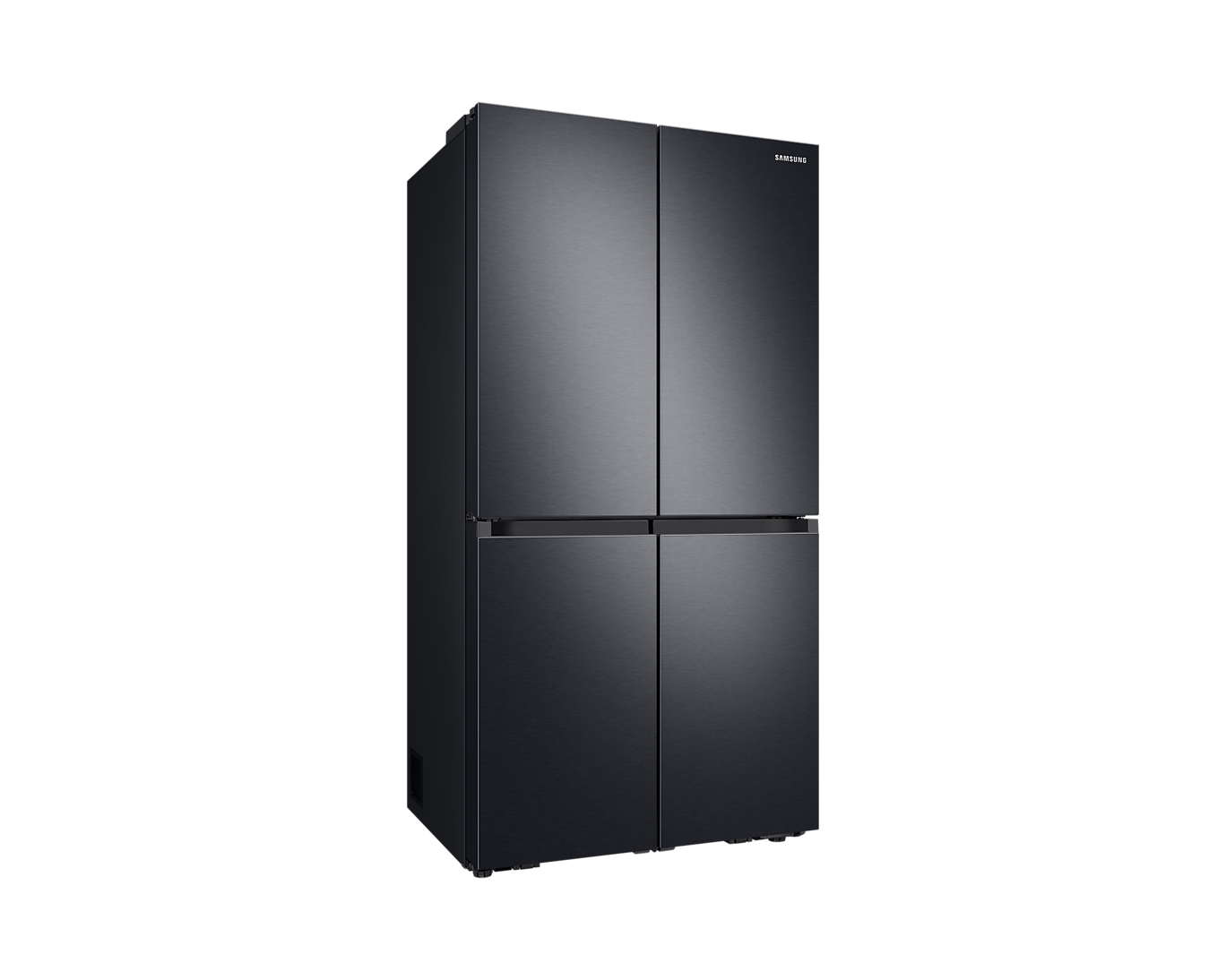Samsung Refrigerator FDR RF65A93T0B1 Triple Cooling 599 L Smart, Black DOI
