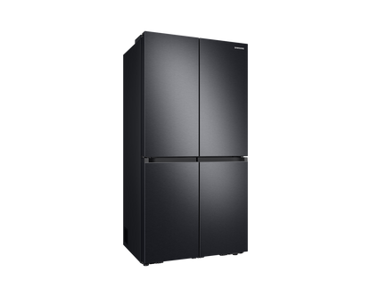 Samsung Refrigerator FDR RF65A93T0B1 Triple Cooling 599 L Smart, Black DOI