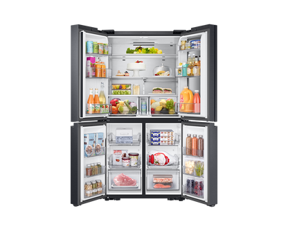 Samsung Refrigerator FDR RF65A93T0B1 Triple Cooling 599 L Smart, Black DOI