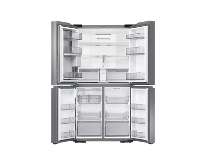 Samsung Refrigerator FDR RF59A7672S9 All-Around Cooling 648 L Refined Inox