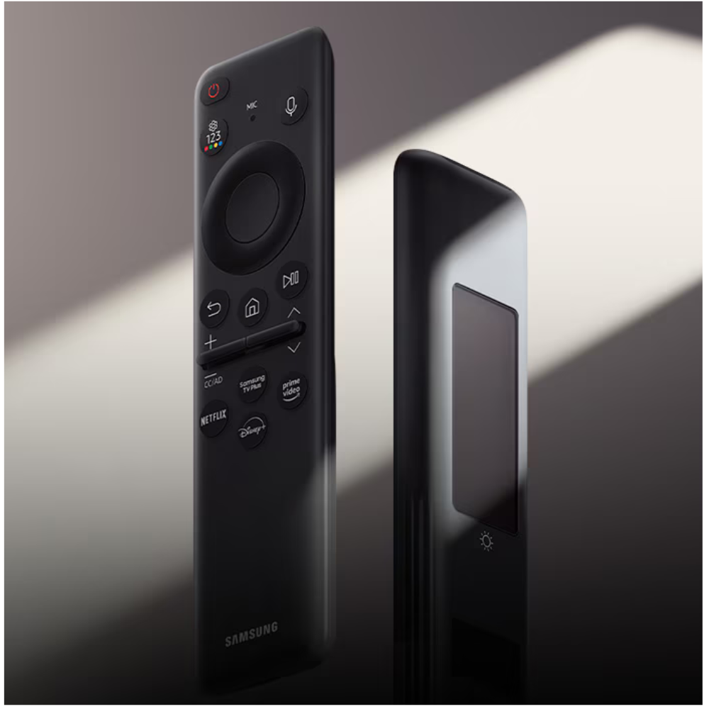 Samsung  Remote Control for Samsung Smart TVs Compatible with Neo QLED, 8K, The Frame and Crystal UHD Series