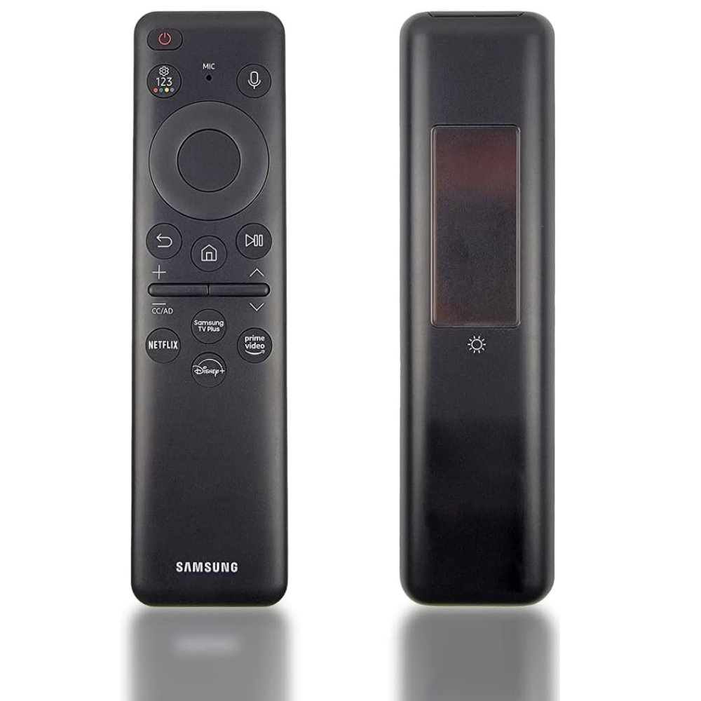 Samsung  Remote Control for Samsung Smart TVs Compatible with Neo QLED, 8K, The Frame and Crystal UHD Series