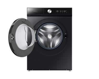 Samsung washing machine Front-load 12 kg 1400 RPM Black, WW12BB944DGBFA