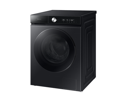 Samsung washing machine Front-load 12 kg 1400 RPM Black, WW12BB944DGBFA