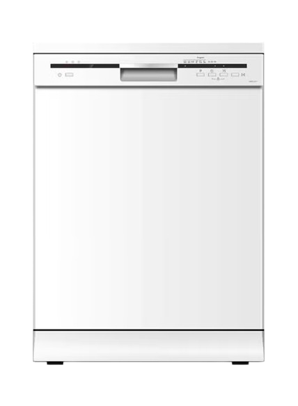 Sharp 12-Place Setting Dishwasher QW-MB612-WH3 (White)