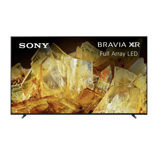 Sony Bravia 98" Smart Tv_4K , 98X90L | FULL ARRAY | BRAVIA XR | 4K Ultra HD | High Dynamic Range (HDR) | Smart TV (Google TV)