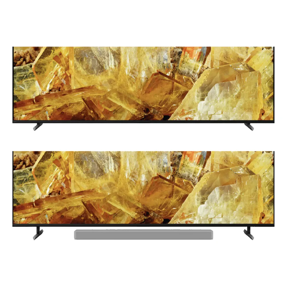 Sony Bravia 98" Smart Tv_4K , 98X90L | FULL ARRAY | BRAVIA XR | 4K Ultra HD | High Dynamic Range (HDR) | Smart TV (Google TV)