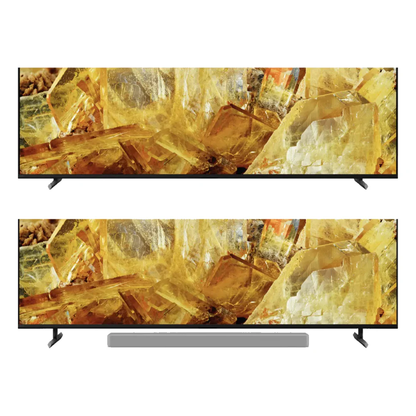Sony Bravia 98" Smart Tv_4K , 98X90L | FULL ARRAY | BRAVIA XR | 4K Ultra HD | High Dynamic Range (HDR) | Smart TV (Google TV)