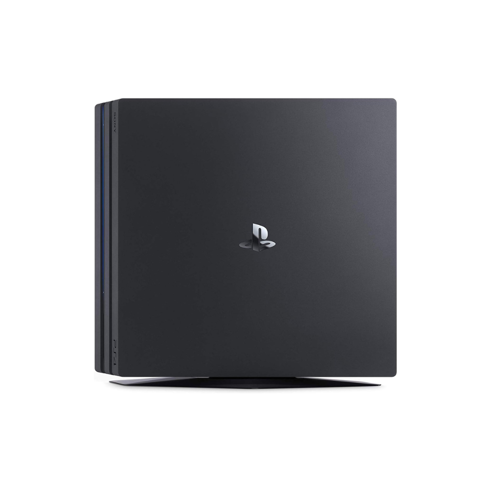 Sony PlayStation PS4 Pro - 1TB, BLACK.
