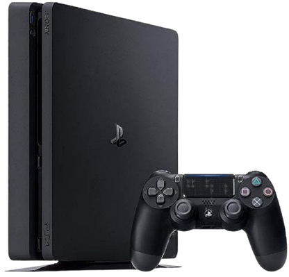 Sony PlayStation PS4 Slim 500GB Black