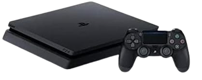 Sony PlayStation PS4 Slim 500GB Black