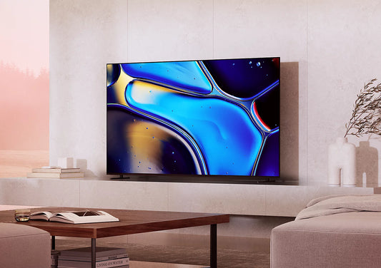 Sony 65" XR80 , BRAVIA 8 | XR Processor | OLED | 4K Ultra HD | High Dynamic Range (HDR) | Smart TV